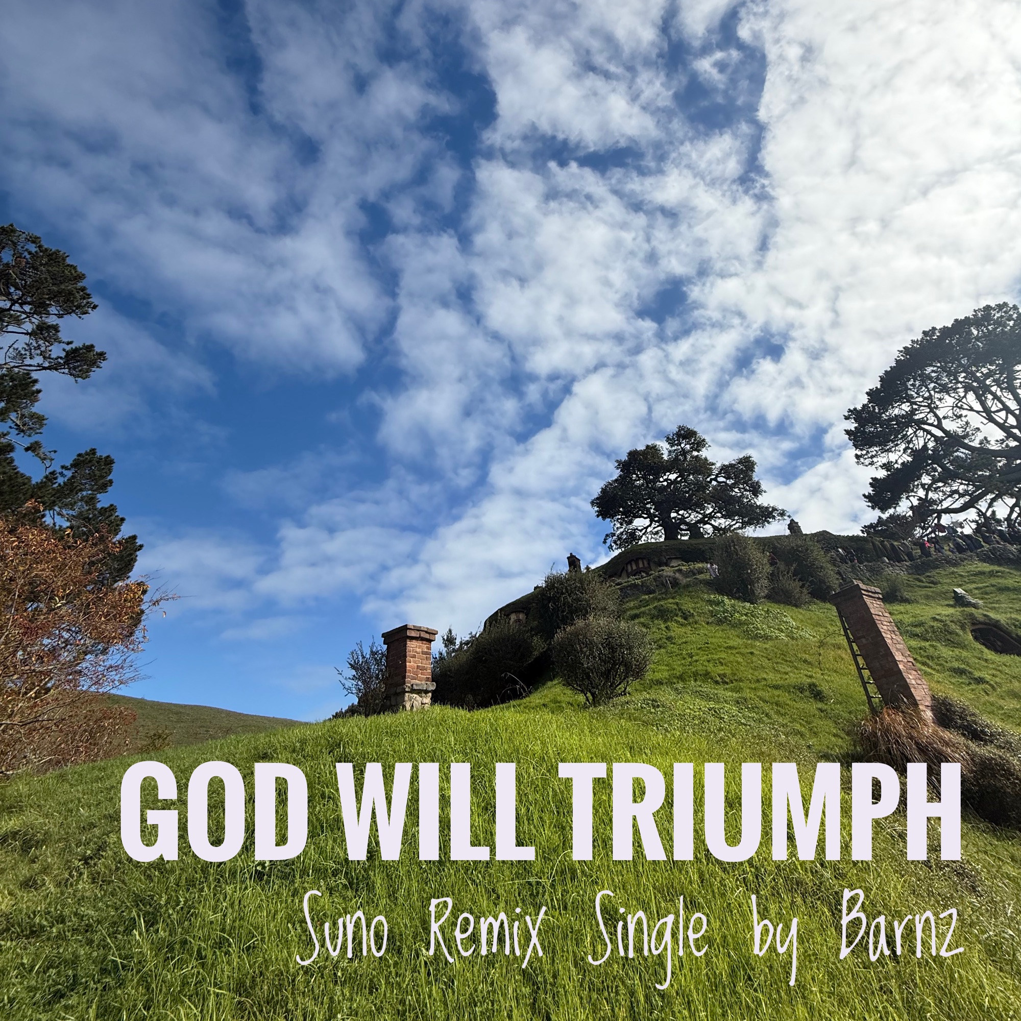 Barnz Post #2: New single – God Will Triumph – Barnz Music